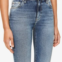 Mari High-rise Straight-leg Stretch-denim Jeans -Outlet Pique Style Store R03955803 15YEARSSHORELINE ALT04