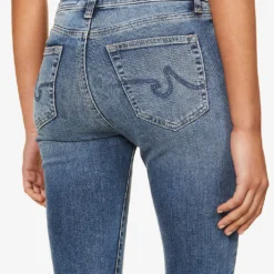 Mari High-rise Straight-leg Stretch-denim Jeans -Outlet Pique Style Store R03955803 15YEARSSHORELINE ALT05