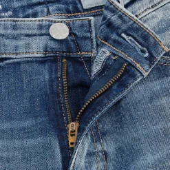 Mari High-rise Straight-leg Stretch-denim Jeans -Outlet Pique Style Store R03955803 15YEARSSHORELINE ALT06