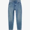 Ted Baker Jillye Straight-leg Relaxed Jeans
