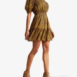 Outlet Pique Style Store -Outlet Pique Style Store R03972329 MIDYELLOW ALT01