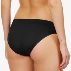 Calvin Klein Bonded Flex Bikini -Outlet Pique Style Store R03978667 BLACK ALT03