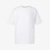 Dries Van Noten Boxy-fit Round-neck Cotton-jersey T-shirt