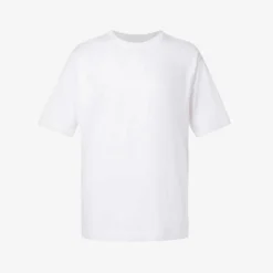 Dries Van Noten Boxy-fit Round-neck Cotton-jersey T-shirt