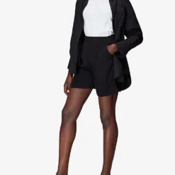 Whistles Round-neck Frilled-sleeve Cotton T-shirt -Outlet Pique Style Store R03983239 WHITE ALT01