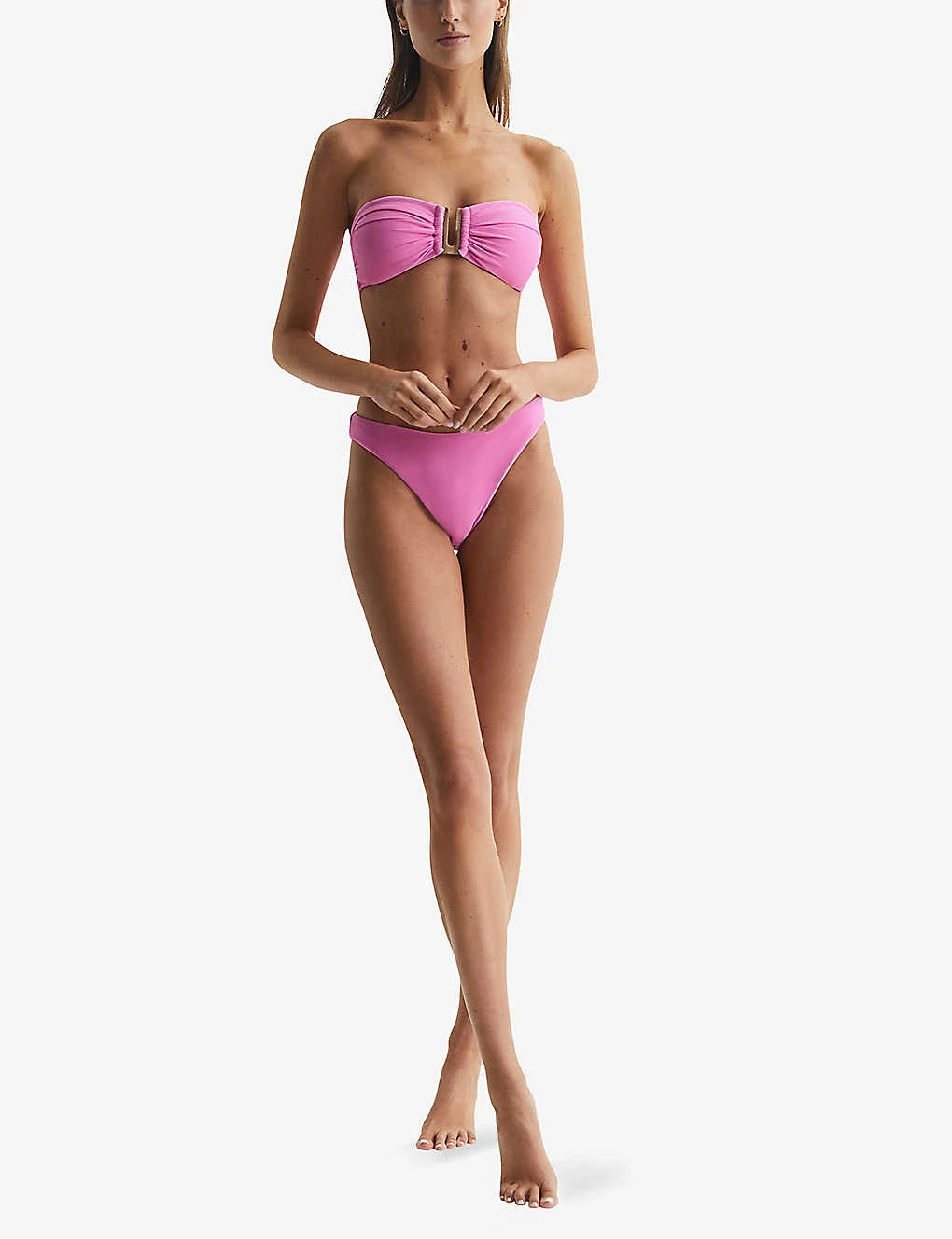 Reiss Carina Mid-rise Bikini Briefs 2 Reiss Carina Mid-rise Bikini Briefs - Image 2