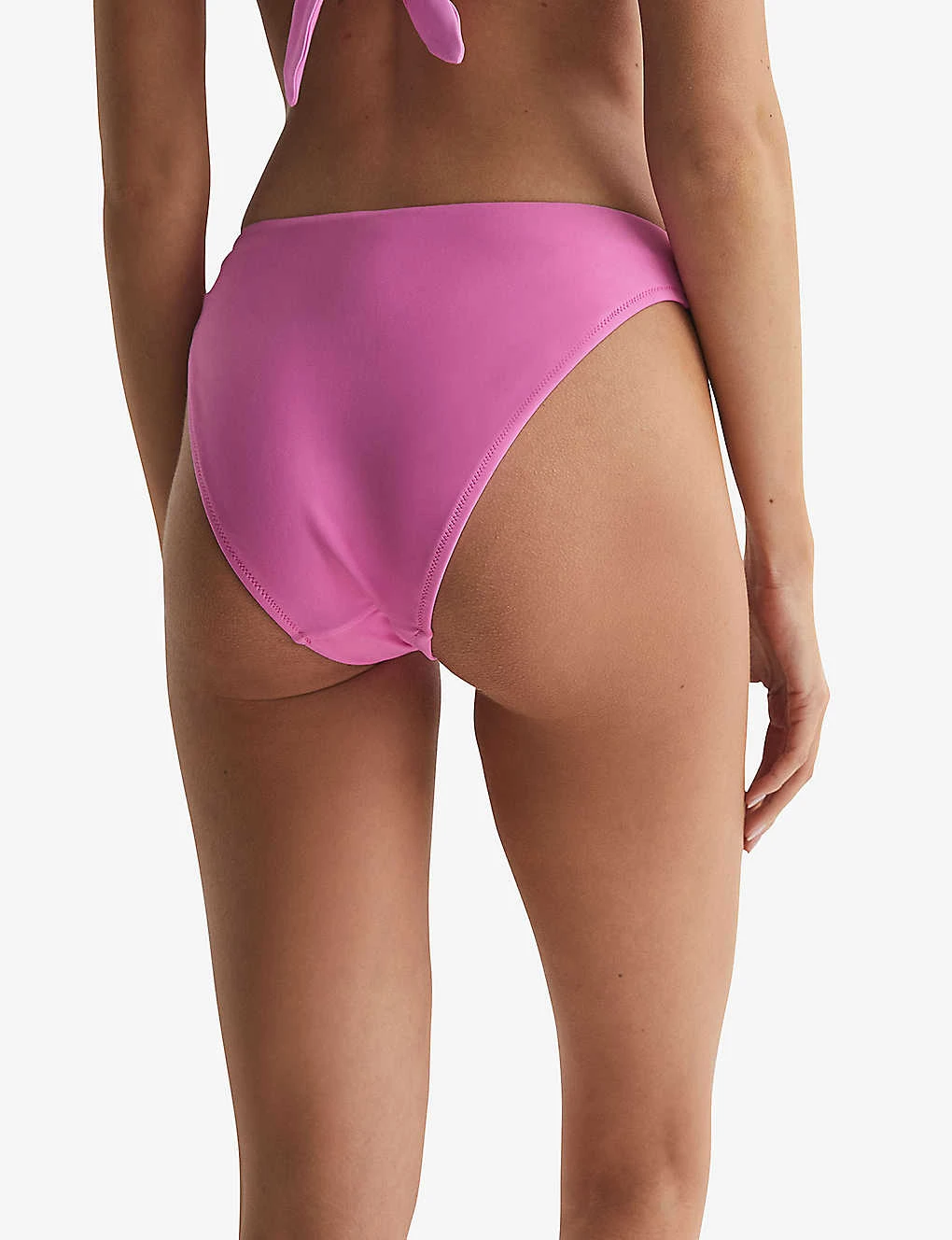 Reiss Carina Mid-rise Bikini Briefs 4 Reiss Carina Mid-rise Bikini Briefs - Image 4