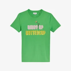 Ted Baker Gidden Graphic-print Cotton T-shirt