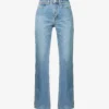 Joseph Fulham Straight-leg High-rise Jeans