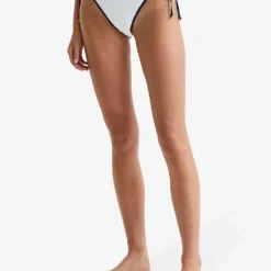 Reiss Rutha Side-tie Low-rise Bikini Briefs 7 Reiss Rutha Side-tie Low-rise Bikini Briefs -Outlet Pique Style Store R04001923 WHITENAVY ALT02