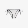 Reiss Rutha Side-tie Low-rise Bikini Briefs