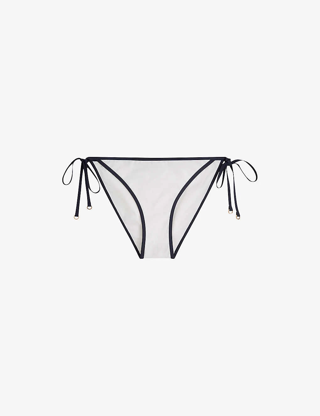 Reiss Rutha Side-tie Low-rise Bikini Briefs 1 Reiss Rutha Side-tie Low-rise Bikini Briefs
