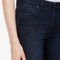 Paige Manhattan Boot Slim-fit High-rise Stretch-denim Jeans -Outlet Pique Style Store R04002435 LANA ALT04