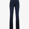 Paige Manhattan Boot Slim-fit High-rise Stretch-denim Jeans