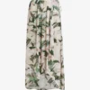 AllSaints Maria Floral-print Woven Sarong