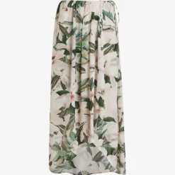 AllSaints Maria Floral-print Woven Sarong
