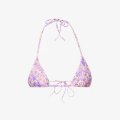 Tropez Ruched Halterneck Bikini Top