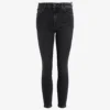 AllSaints Miller Faded Skinny Mid-rise Stretch-denim Jeans