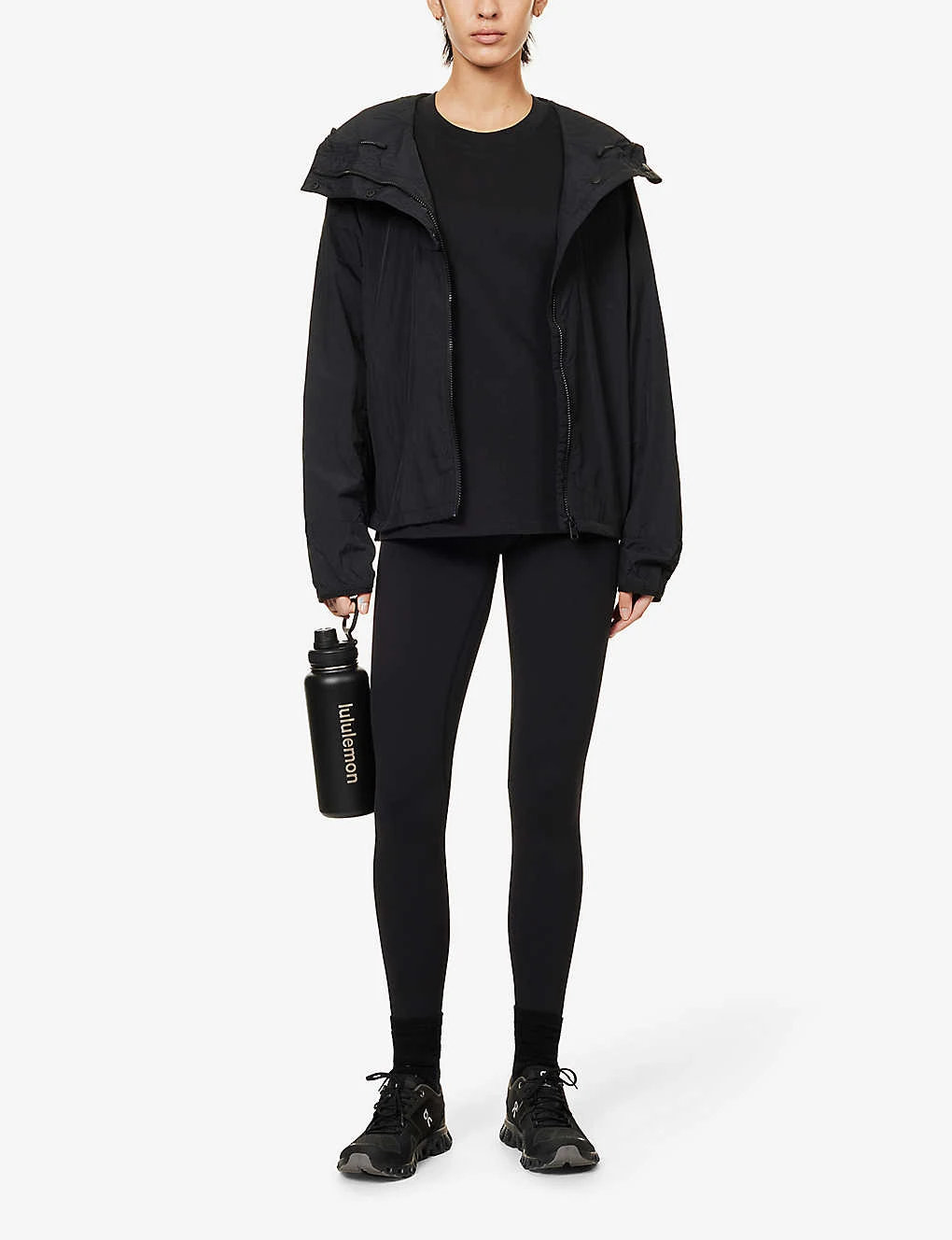 Lululemon All Yours Loose-fit Cotton-jersey T-shirt 2 Lululemon All Yours Loose-fit Cotton-jersey T-shirt - Image 2