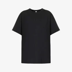 Lululemon All Yours Loose-fit Cotton-jersey T-shirt