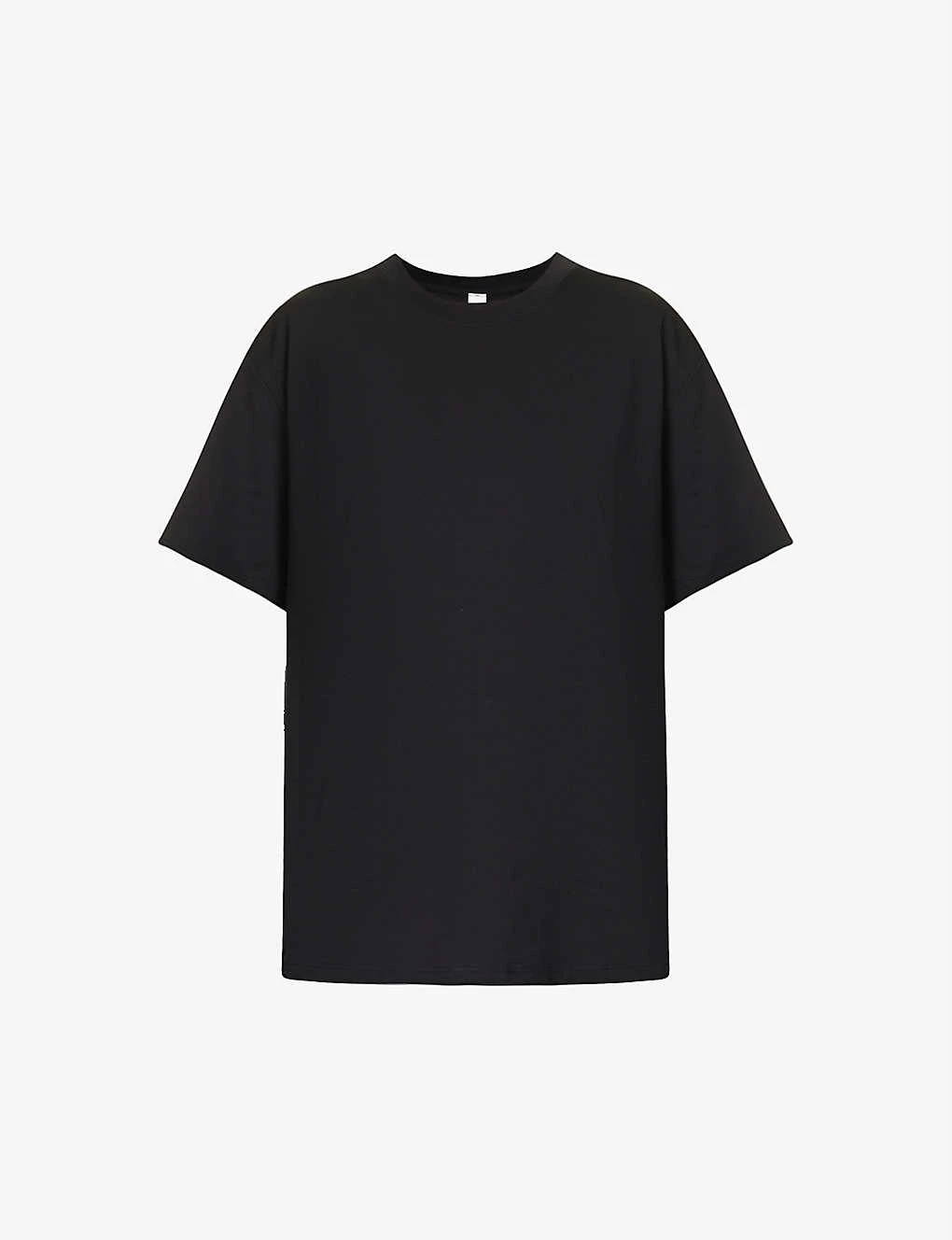 Lululemon All Yours Loose-fit Cotton-jersey T-shirt 1 Lululemon All Yours Loose-fit Cotton-jersey T-shirt