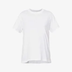 Lululemon All Yours Relaxed-fit Cotton-jersey T-shirt