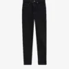Ted Baker Poppiyy Skinny-leg High-rise Denim Jeans