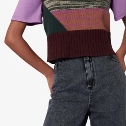 Whistles Straight-leg High-rise Acid-wash Jeans -Outlet Pique Style Store R04056795 ALT04