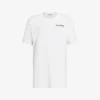 AllSaints Bryn Logo-print Oversized Cotton-jersey T-shirt