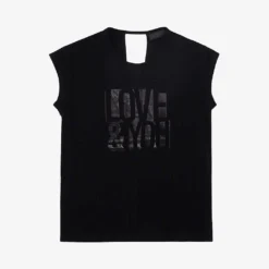 Ikks Graphic-print Knitted T-shirt