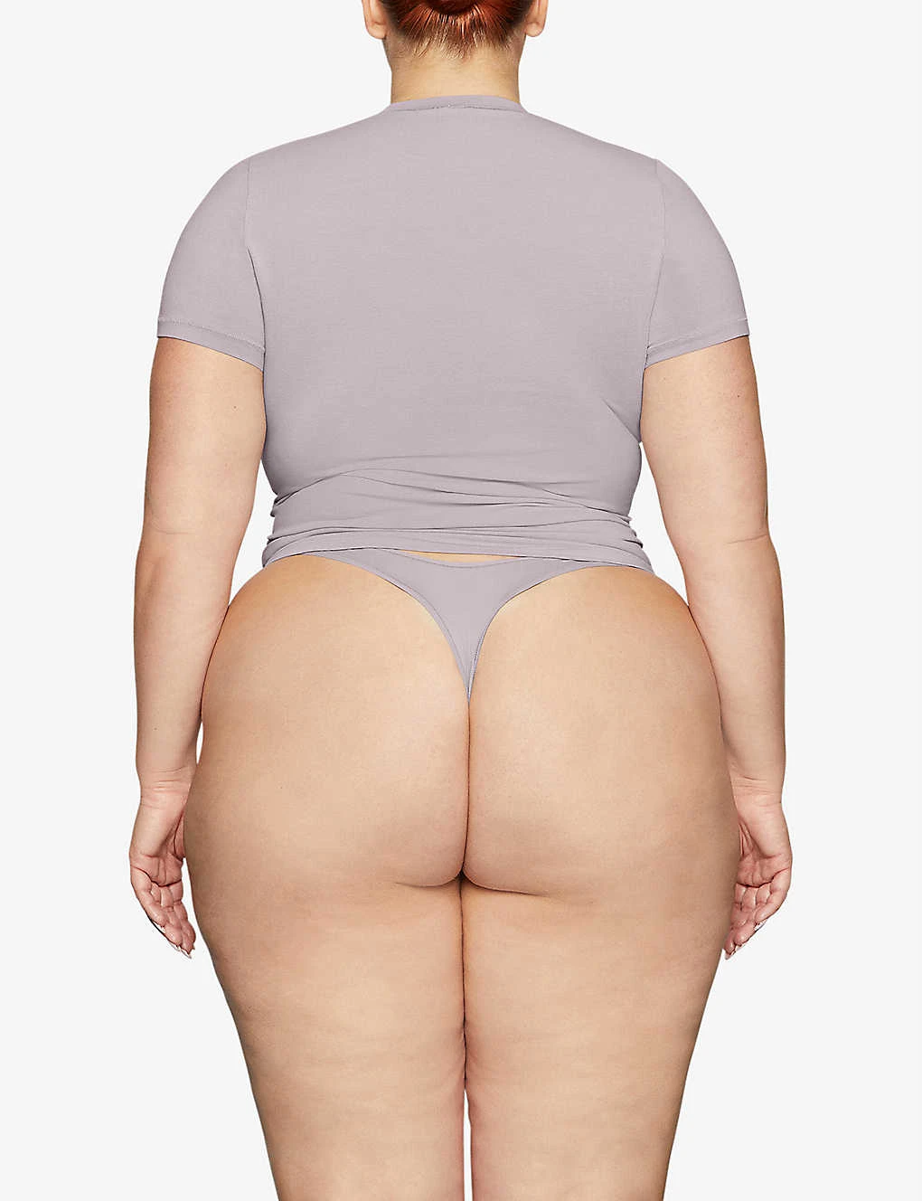 Vintage Raglan-sleeves Stretch-cotton Top 4 Vintage Raglan-sleeves Stretch-cotton Top - Image 4