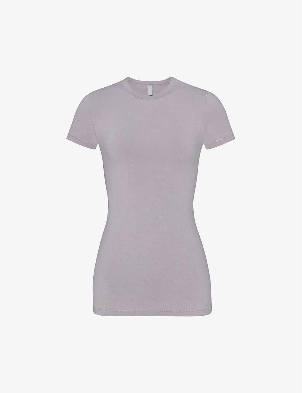 Vintage Raglan-sleeves Stretch-cotton Top 1 Vintage Raglan-sleeves Stretch-cotton Top