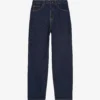 THE KOOPLES Straight-leg High-rise Jeans
