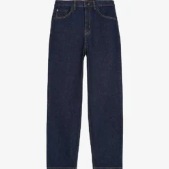 THE KOOPLES Straight-leg High-rise Jeans