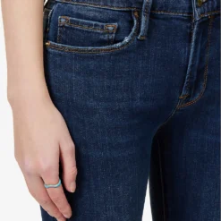 FRAME Le High Skinny High-rise Stretch-denim Jeans 11 FRAME Le High Skinny High-rise Stretch-denim Jeans -Outlet Pique Style Store R04076739 DUBLIN ALT04