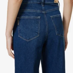 Paige Harper High-rise Flared-leg Stretch-denim Jeans 12 Paige Harper High-rise Flared-leg Stretch-denim Jeans -Outlet Pique Style Store R04078752 GRACIELOU ALT05