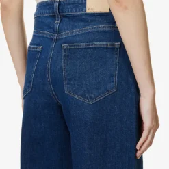 Paige Harper High-rise Flared-leg Stretch-denim Jeans 13 Paige Harper High-rise Flared-leg Stretch-denim Jeans -Outlet Pique Style Store R04078752 GRACIELOU ALT06
