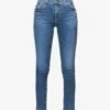 Prima High-rise Skinny-leg Jeans