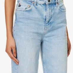 Balloon Tapered-leg Mid-rise Stretch-denim Jeans -Outlet Pique Style Store R04081763 25BALBOA ALT04