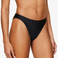 Riviera High-rise Bikini Bottoms 7 Riviera High-rise Bikini Bottoms -Outlet Pique Style Store R04083173 NOIR ALT02