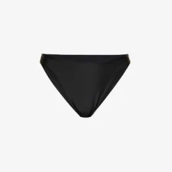 Riviera High-rise Bikini Bottoms