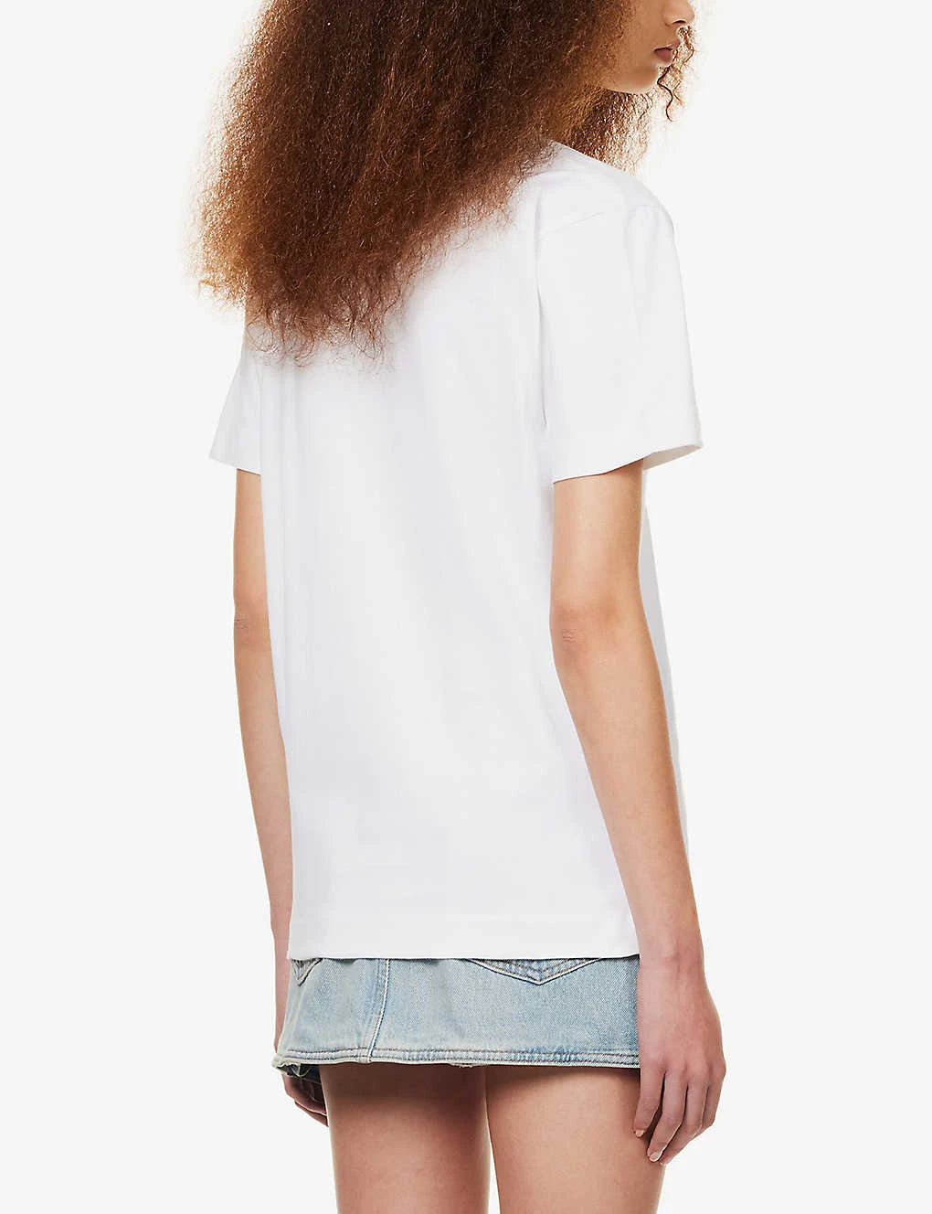 FIORUCCI Angels Graphic-print Cotton-jersey T-shirt 4 FIORUCCI Angels Graphic-print Cotton-jersey T-shirt - Image 4