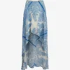 AllSaints Slvina Rafaela Paisley-print Woven Midi Skirt