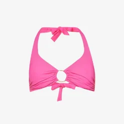 Melissa Odabash Brussels Halterneck Bikini Top