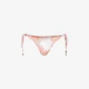 Melissa Odabash Key West Duchess Self-tie Bikini Bottoms