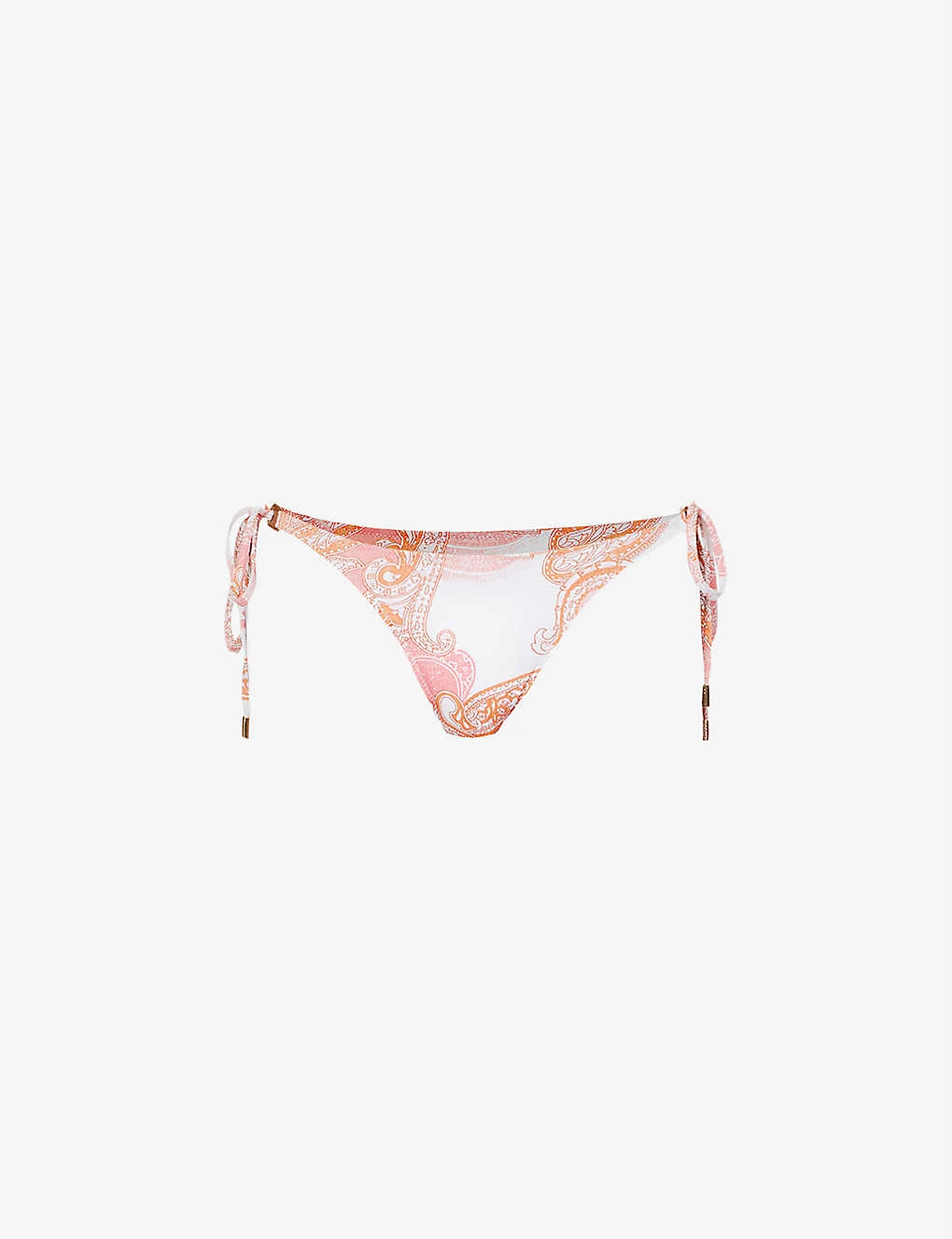Melissa Odabash Key West Duchess Self-tie Bikini Bottoms 1 Melissa Odabash Key West Duchess Self-tie Bikini Bottoms
