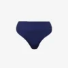 Melissa Odabash Hamptons High-rise Bikini Bottoms