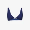 Melissa Odabash Hamptons Scoop-neck Bikini Top