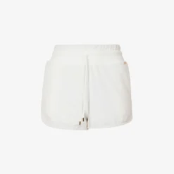 Melissa Odabash Harley Mid-rise Cotton-blend Shorts