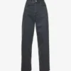 Acne Studios 1993 Faded-wash Straight Mid-rise Jeans